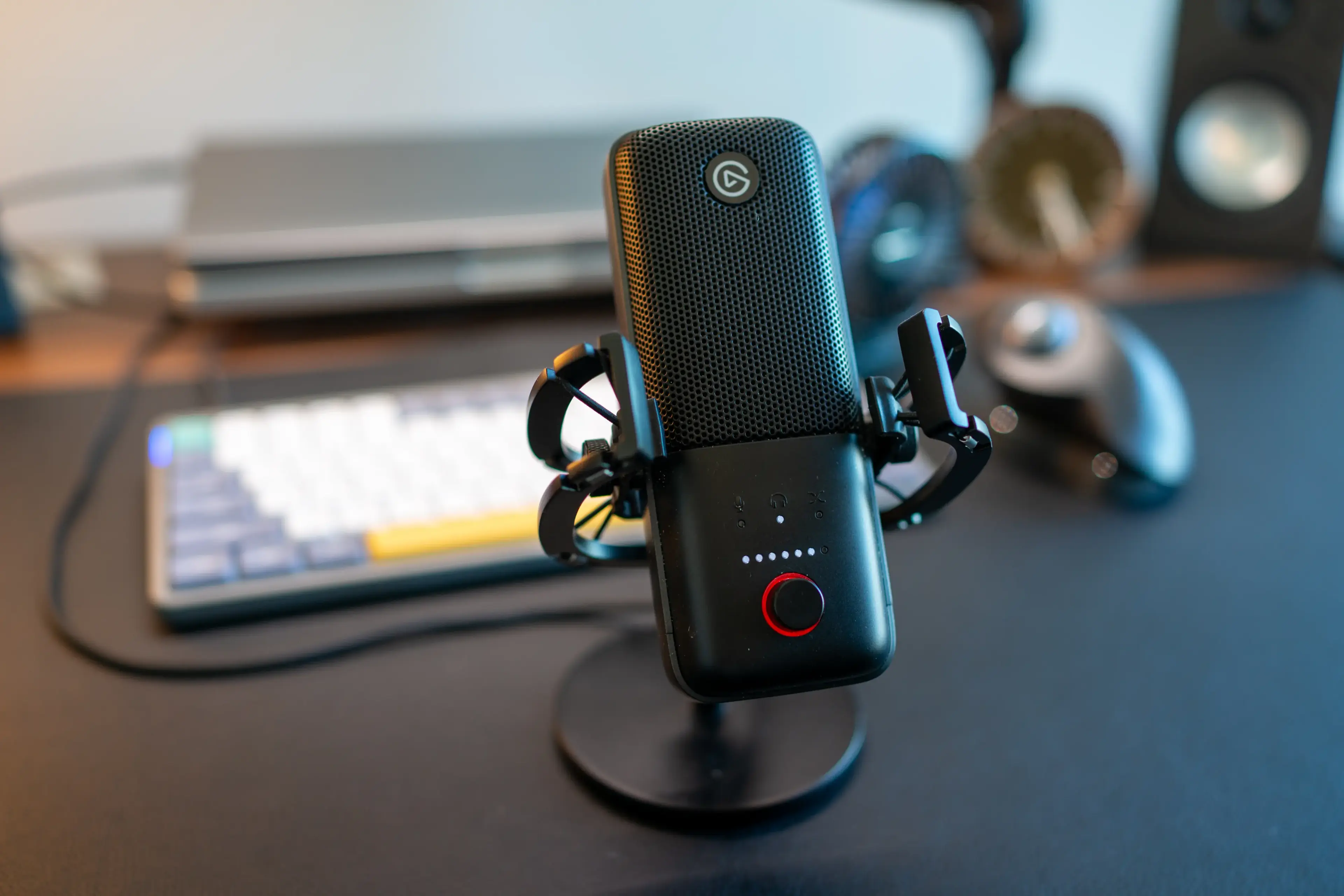El Gato Wave 3 Microphone